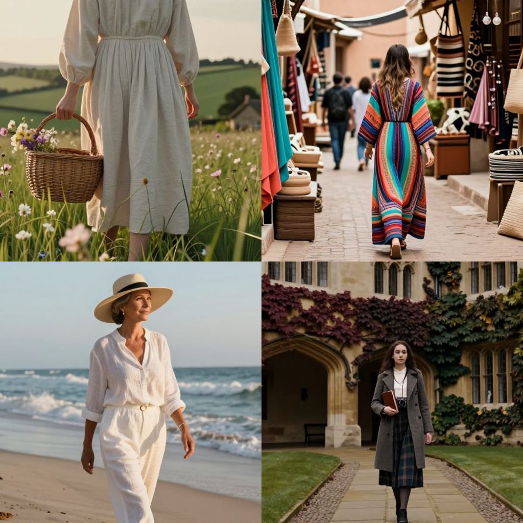 Ultimate travel aesthetics guide dreamers