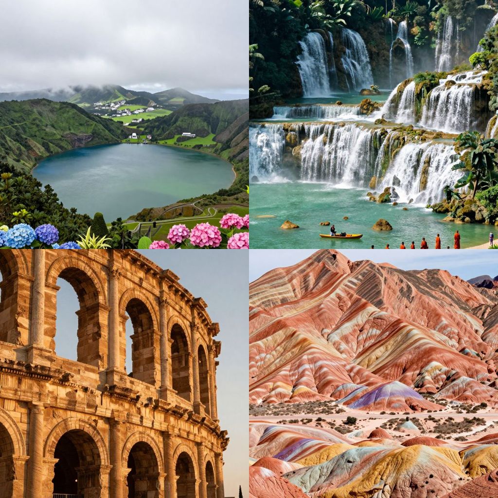 Underrated travel destinations worth planning