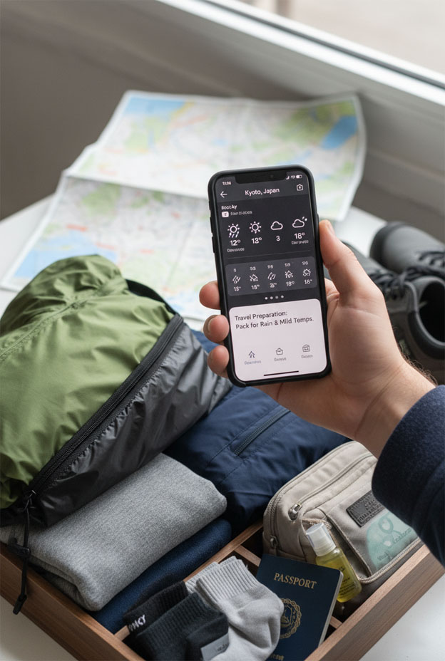 13 Weekend Travel Packing Guide Tips for Short Trips