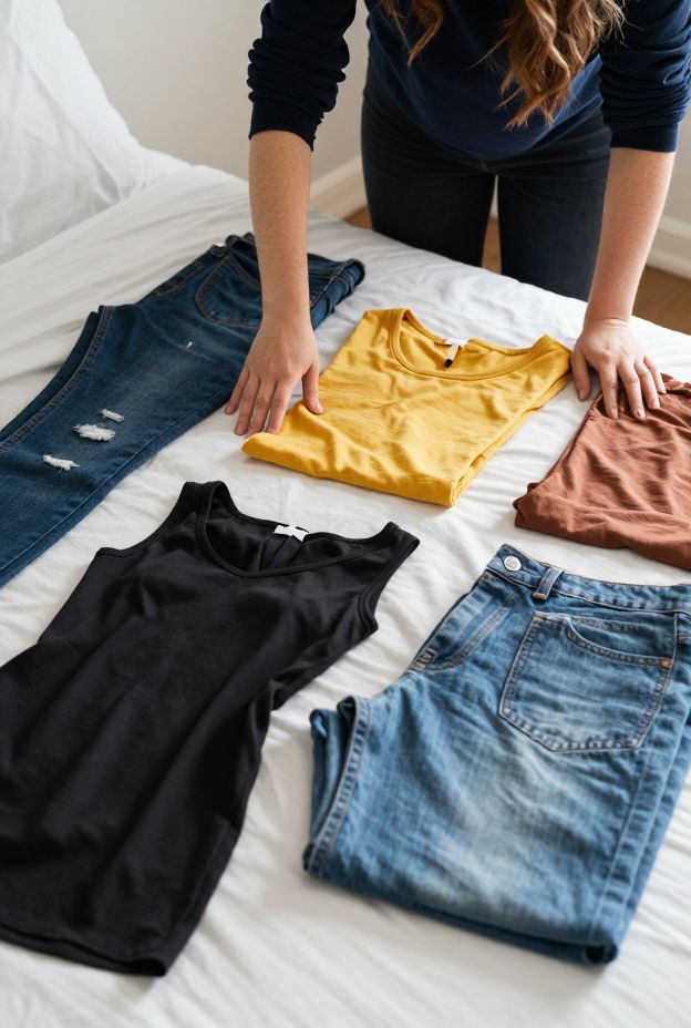 13 Weekend Travel Packing Guide Tips for Short Trips