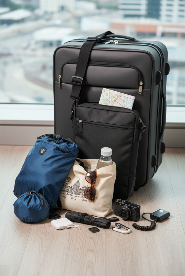 13 Weekend Travel Packing Guide Tips for Short Trips
