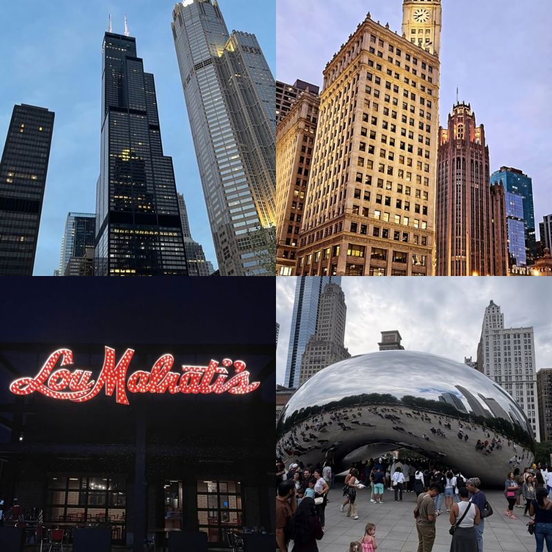 Amazing chicago things to do architecture deep dish