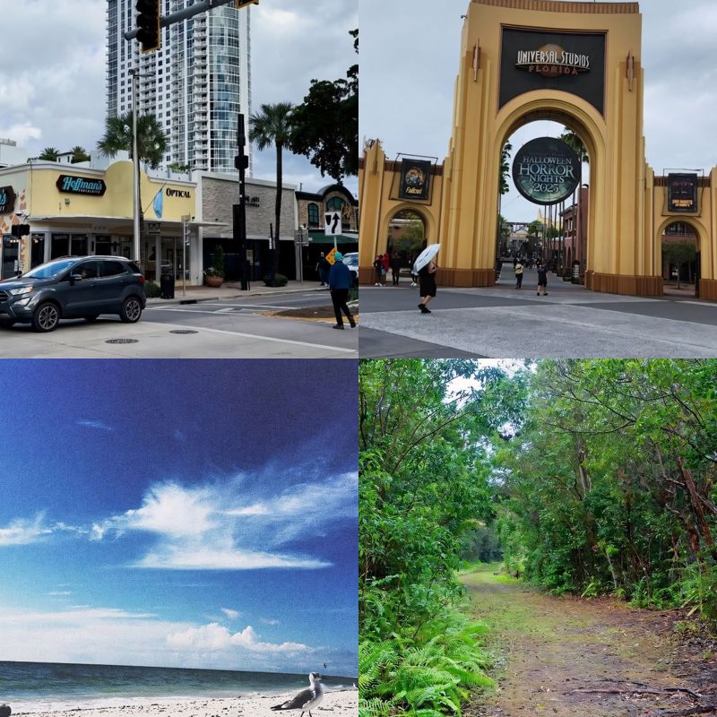 Best florida destinations sunshine state travel guide