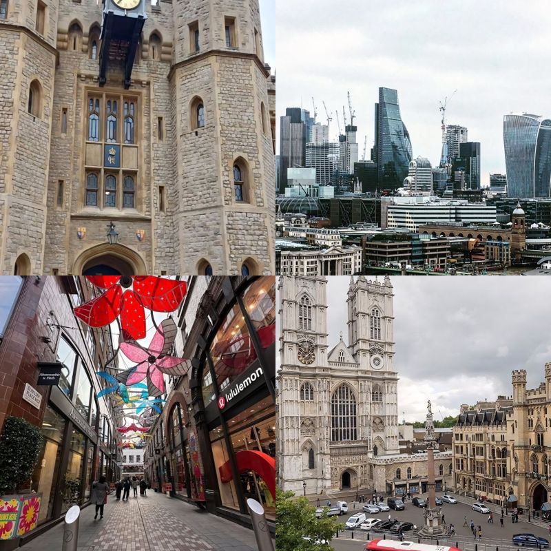 Best london attractions historic landmarks modern culture