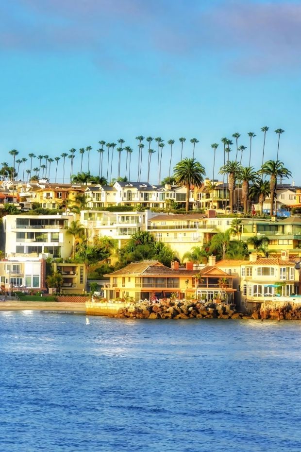 12 Best Newport Beach California Spots for Luxury Coastal Living
