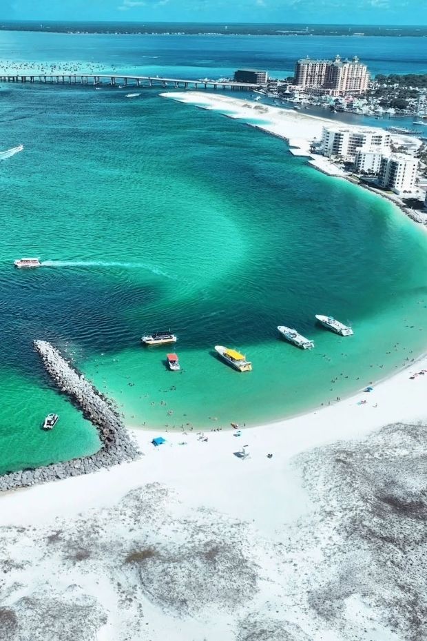 12 Best Things to Do in Destin Florida Beach Paradise