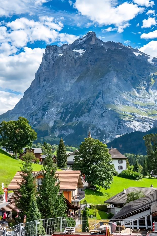 11 Breathtaking Switzerland Destinations in the Alps and Alpine Villages