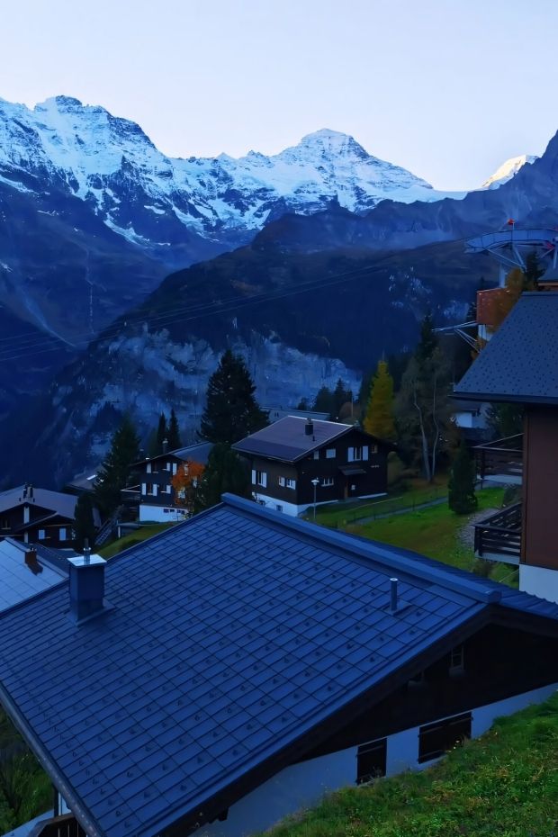 11 Breathtaking Switzerland Destinations in the Alps and Alpine Villages