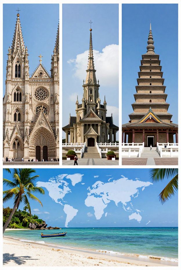 15 Creative Vacation Inspo Ideas for Your Next Dream Getaway