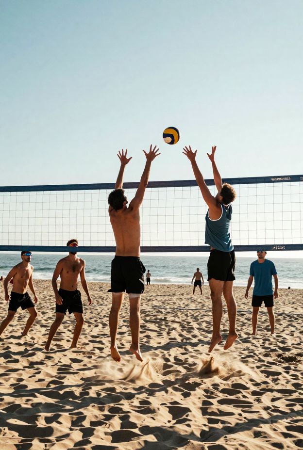 15 Fun Beach Activities for Families and Adventure Enthusiasts