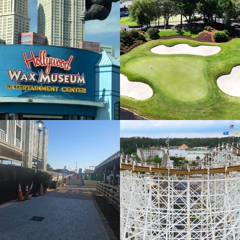 Fun things myrtle beach complete vacation guide