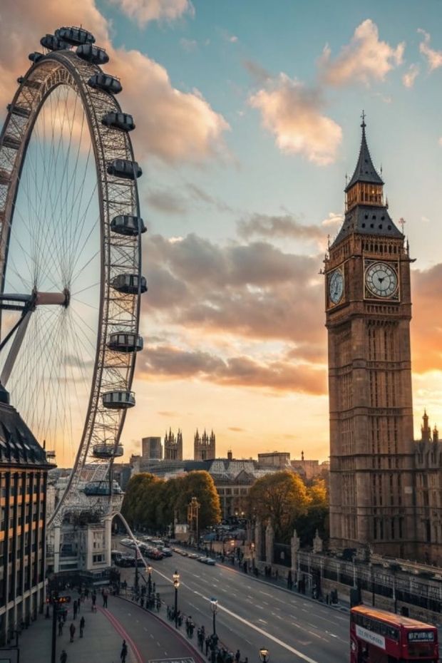 15 Perfect London Summer Activities and City Guide