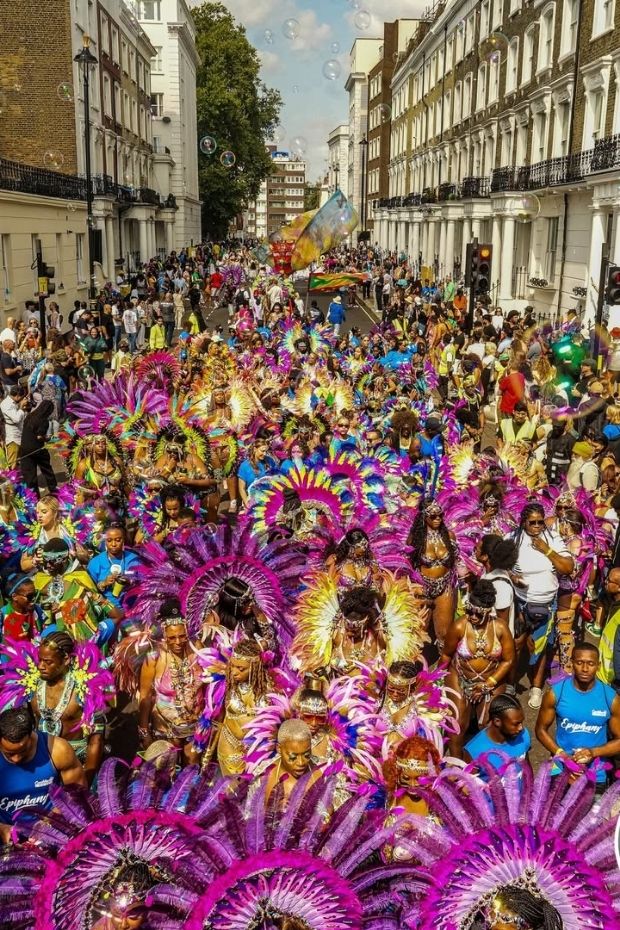 15 Perfect London Summer Activities and City Guide