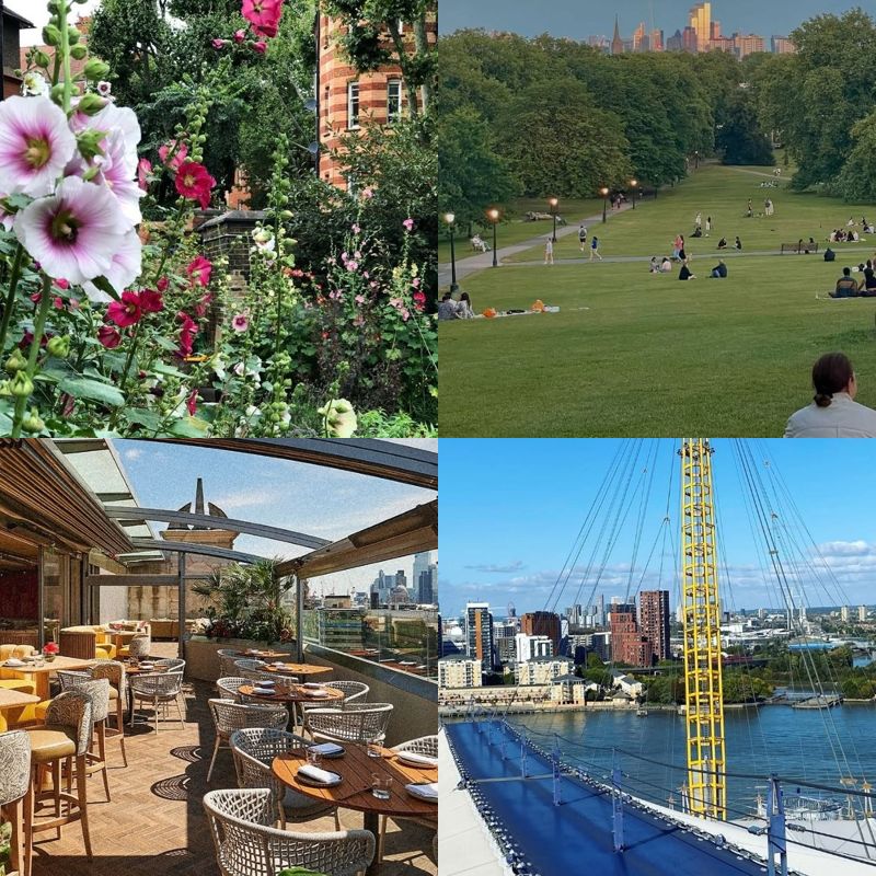 London summer activities ultimate city guide
