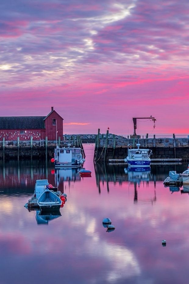 13 Charming New England Summer Destinations You Must Visit