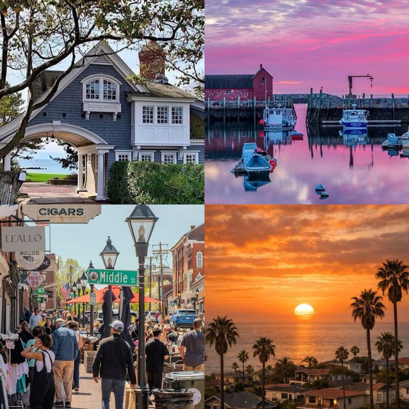 New england summer destinations must visit