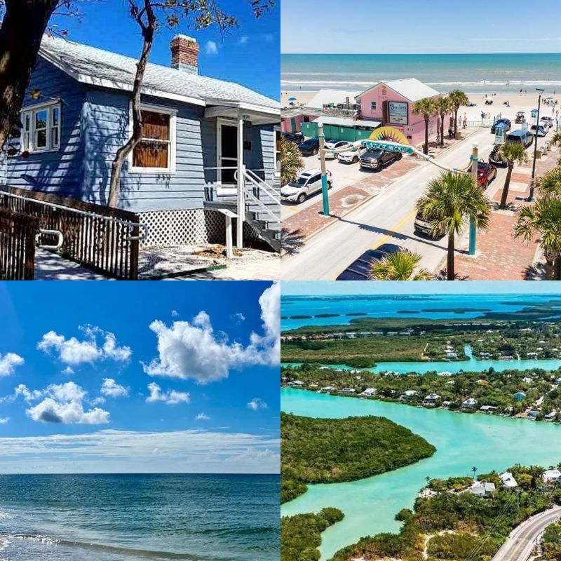 Sanibel island florida attractions shelling beyond