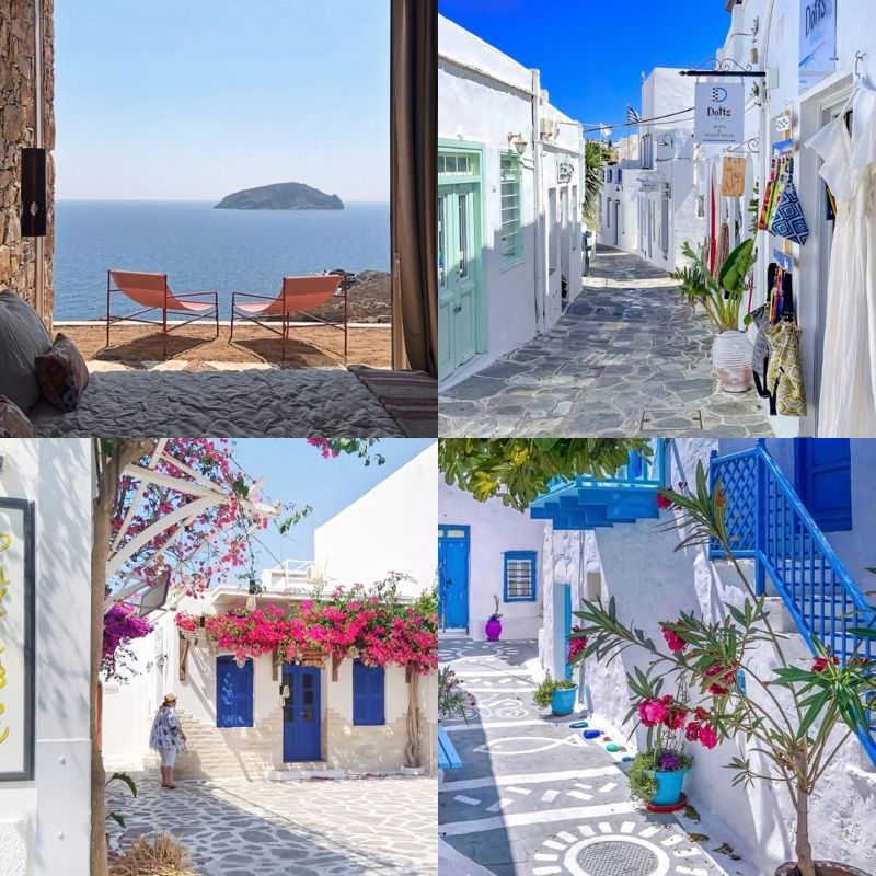 Stunning greece islands explore whitewashed paradise