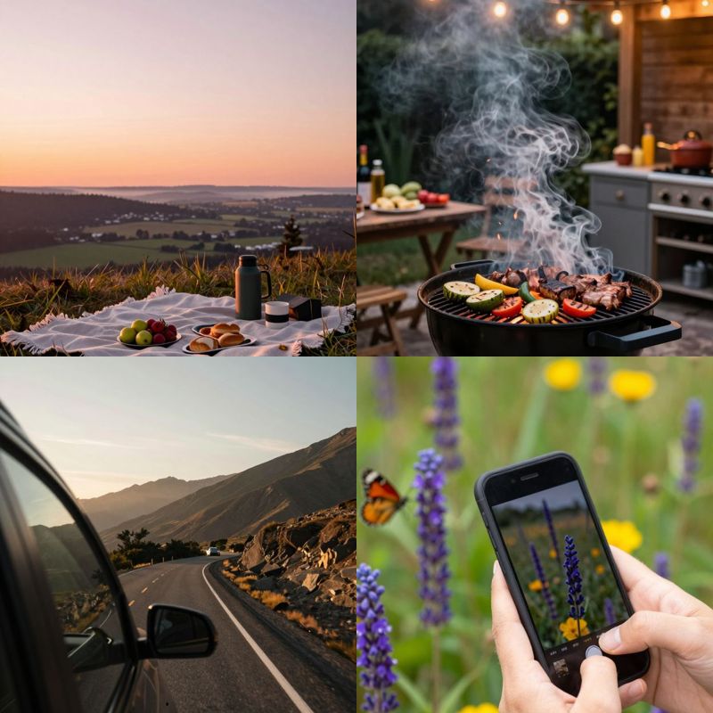 Summer bucket list ideas unforgettable season