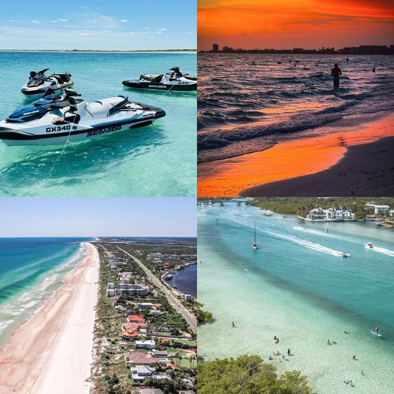 Things to do siesta key florida beach paradise