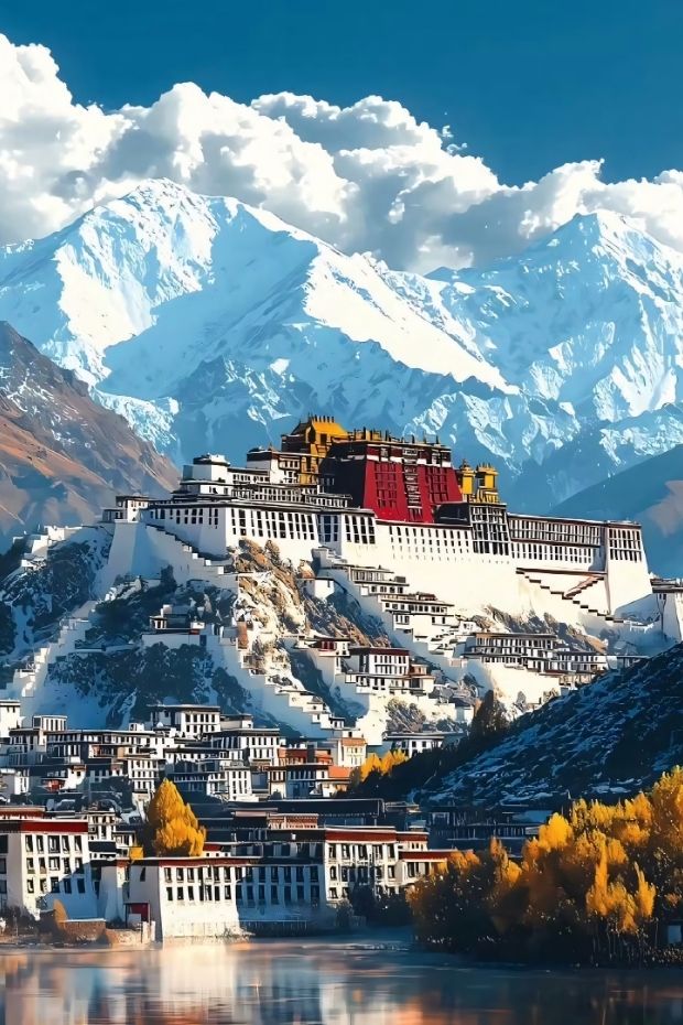 11 Awe-Inspiring Places to Visit in Tibet for a Once-in-a-Lifetime Trip