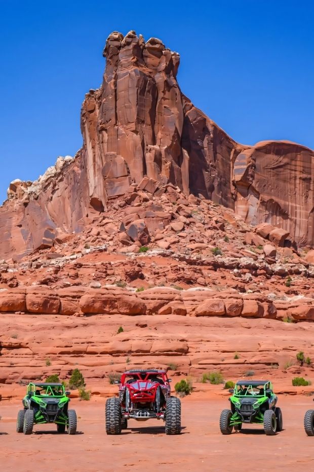 12 Best ATV Riding Vacation Destinations for Thrill-Seeking Travelers