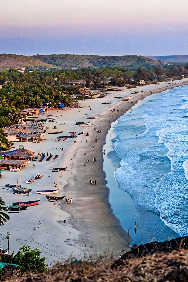 13 Best Beaches and Hidden Gems in Goa for Every Type of Traveler