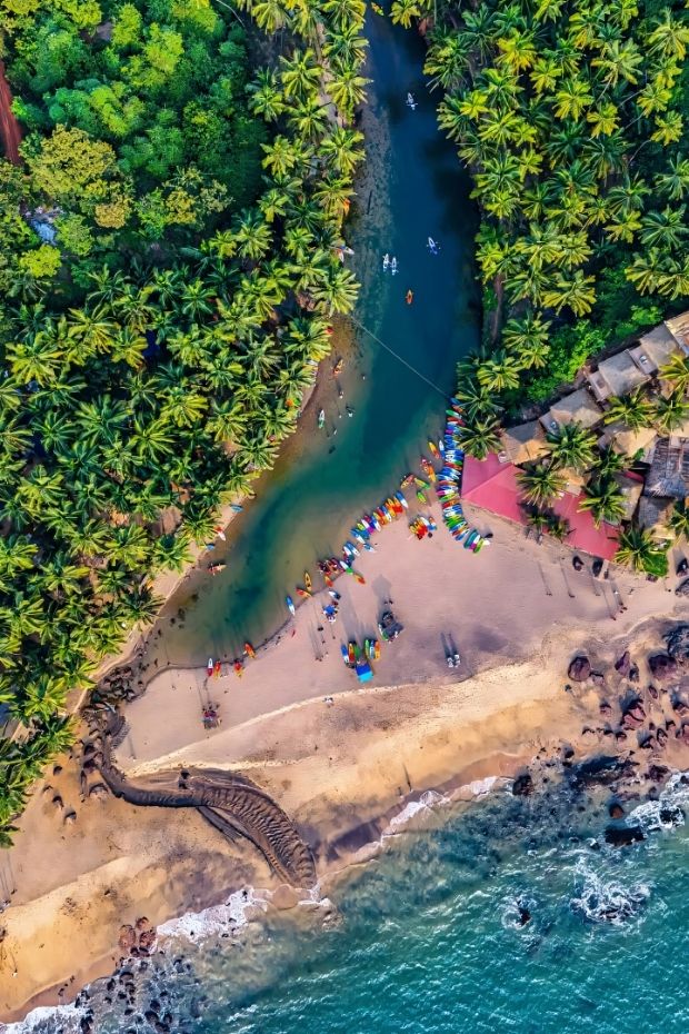 13 Best Beaches and Hidden Gems in Goa for Every Type of Traveler
