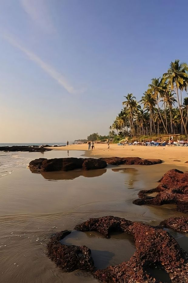 13 Best Beaches and Hidden Gems in Goa for Every Type of Traveler