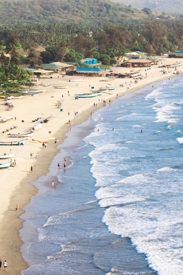 13 Best Beaches and Hidden Gems in Goa for Every Type of Traveler