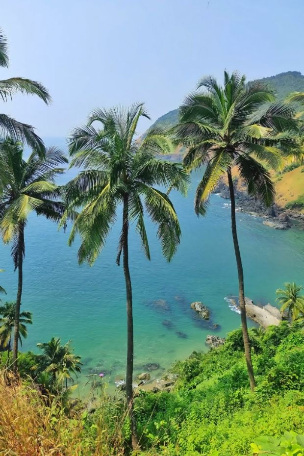 13 Best Beaches and Hidden Gems in Goa for Every Type of Traveler