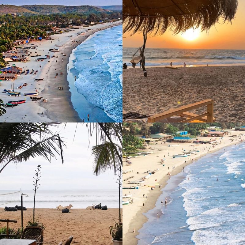 Best beaches hidden gems goa
