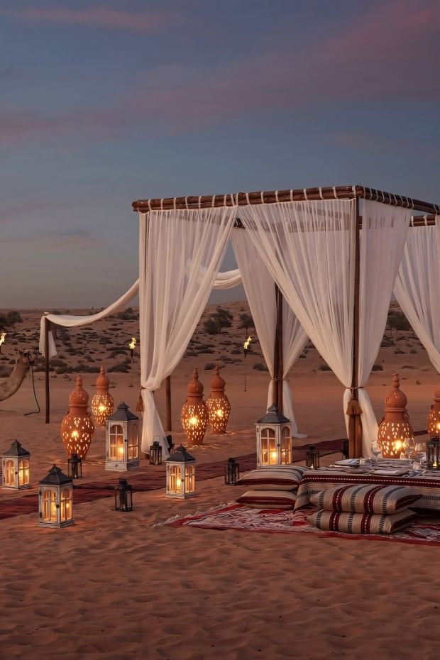15 Best Dubai Places to Visit for an Unforgettable Desert Escape