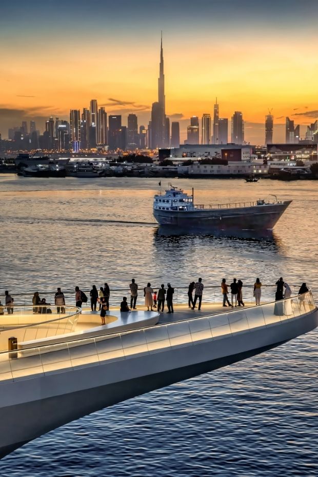 15 Best Dubai Places to Visit for an Unforgettable Desert Escape