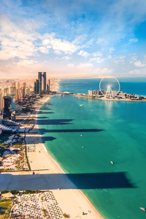 15 Best Dubai Places to Visit for an Unforgettable Desert Escape