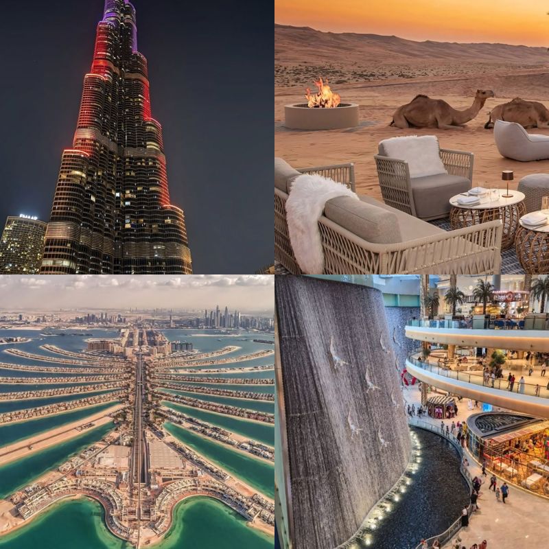 Best dubai places to visit