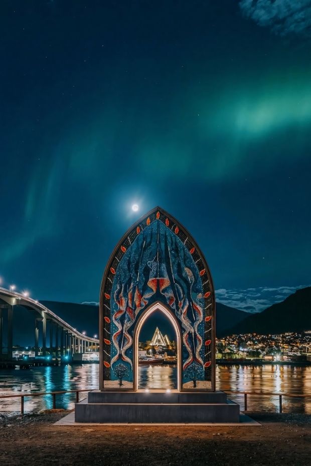 11 Best Places in the World to See the Aurora Borealis Up Close