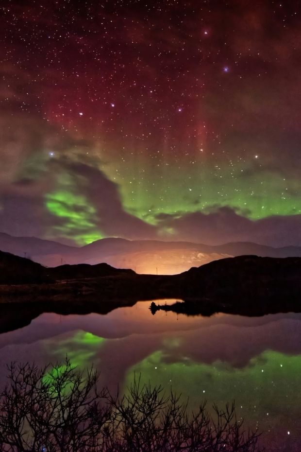 11 Best Places in the World to See the Aurora Borealis Up Close