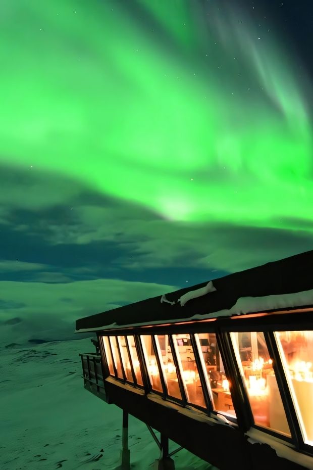 11 Best Places in the World to See the Aurora Borealis Up Close