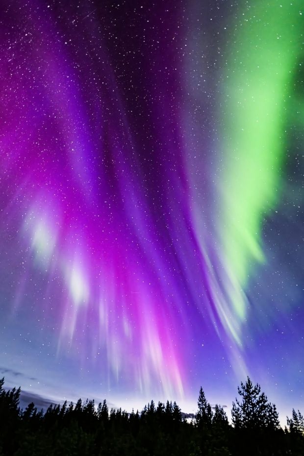 11 Best Places in the World to See the Aurora Borealis Up Close