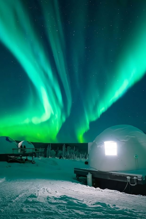 11 Best Places in the World to See the Aurora Borealis Up Close