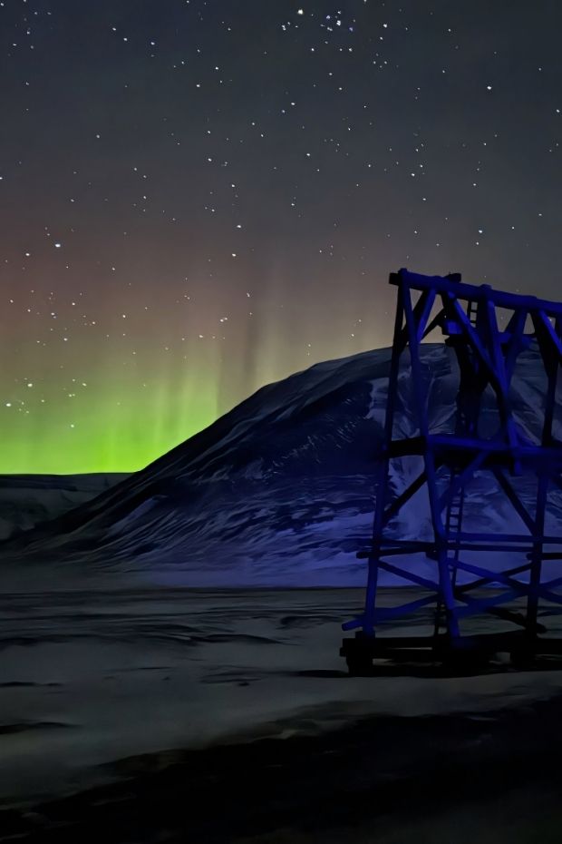 11 Best Places in the World to See the Aurora Borealis Up Close