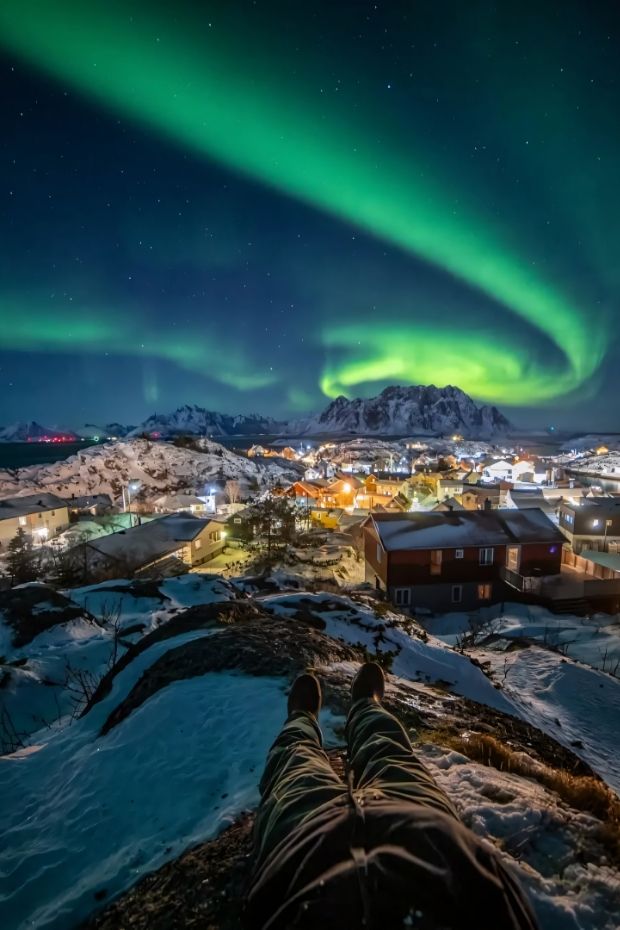 11 Best Places in the World to See the Aurora Borealis Up Close