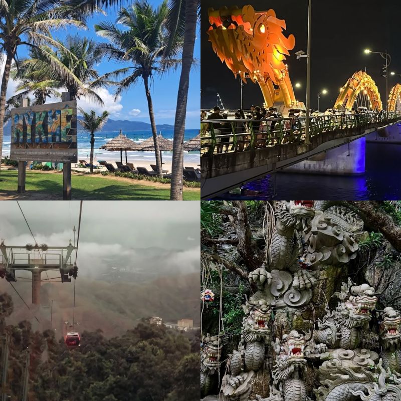 Best things to do da nang vietnam