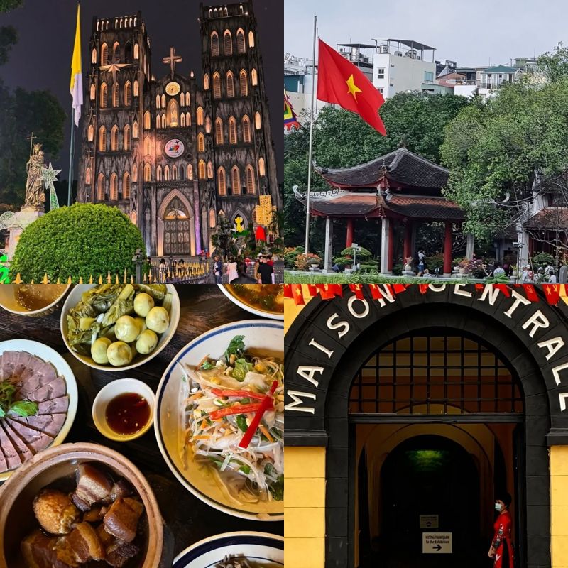 Best things to do hanoi vietnam