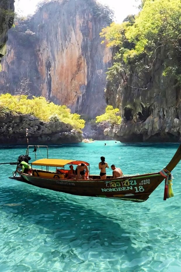 13 Best Things to Do in Krabi Thailand for Beaches and Beyond
