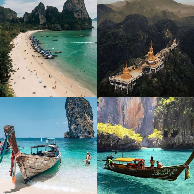 Best things to do krabi thailand