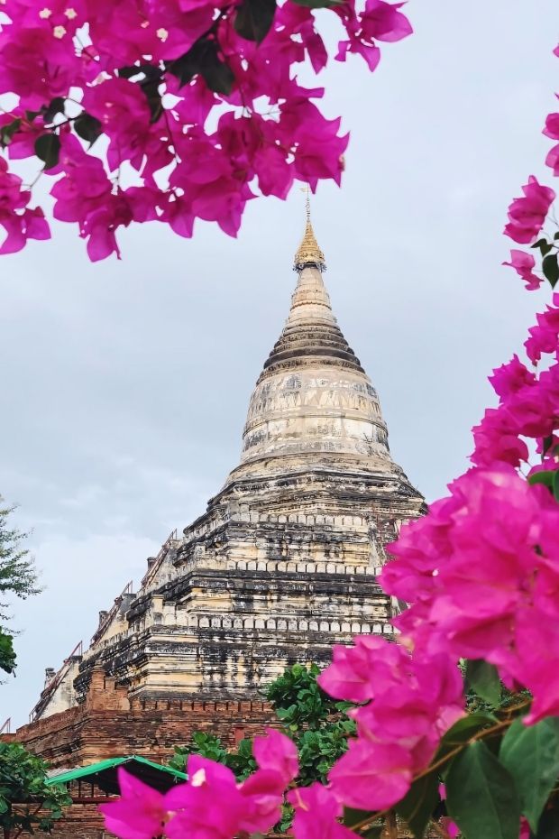 13 Breathtaking Temples and Things to Do in Bagan Myanmar
