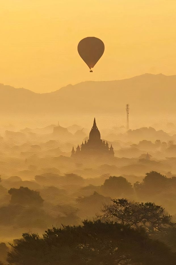13 Breathtaking Temples and Things to Do in Bagan Myanmar