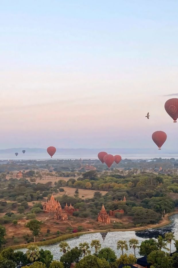 13 Breathtaking Temples and Things to Do in Bagan Myanmar